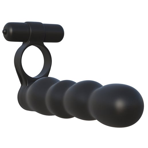 C-Ringz Posable Partner Double Penetrator