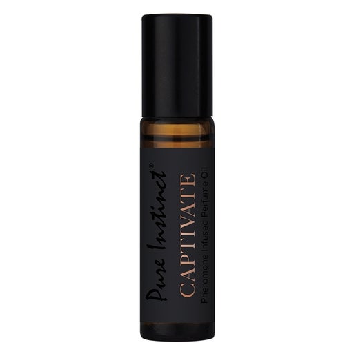 Captivate Pheromones Pure Instinct