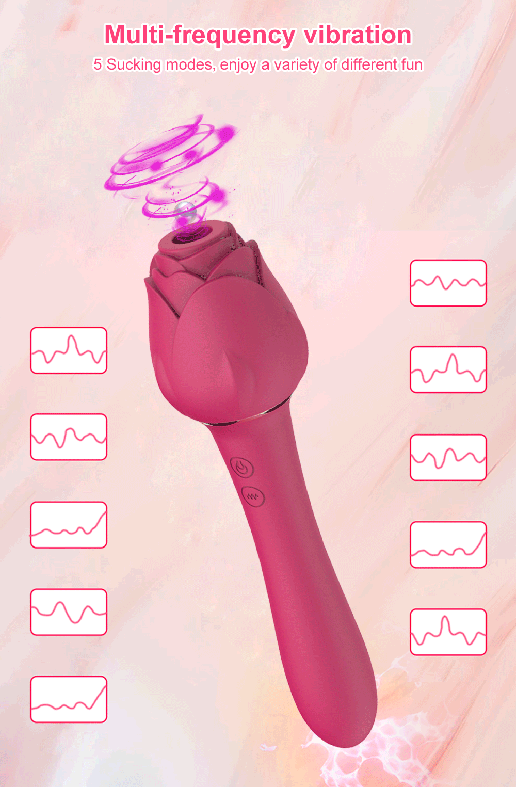 Wand Rose