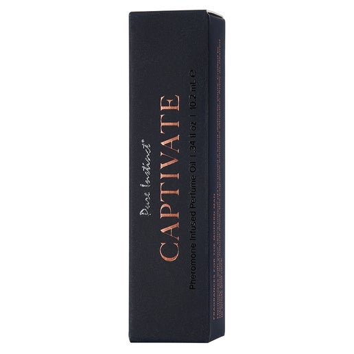 Captivate Pheromones Pure Instinct