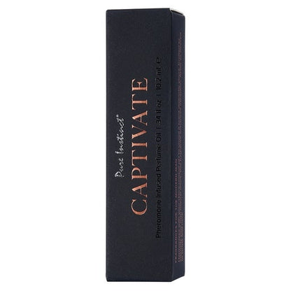 Captivate Pheromones Pure Instinct
