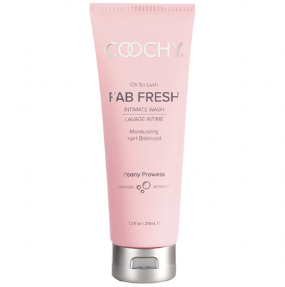 Coochy Fab Fresh Liquid Soap