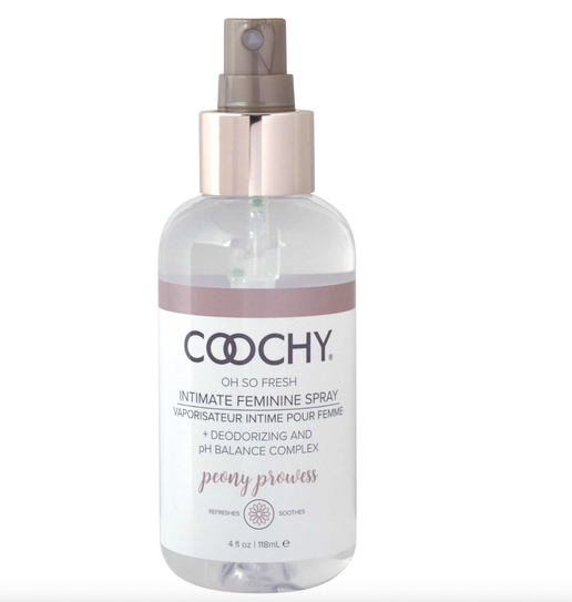 Coochy Intimate Feel Fresh Spray
