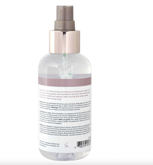 Coochy Intimate Feel Fresh Spray