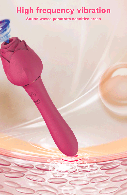 Wand Rose