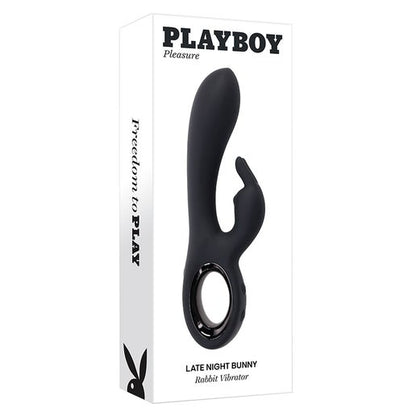 Playboy Bunny Dual-Motor Personal Massager