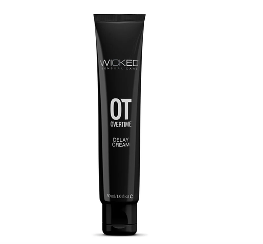 Wicked Overtime Delay Cream