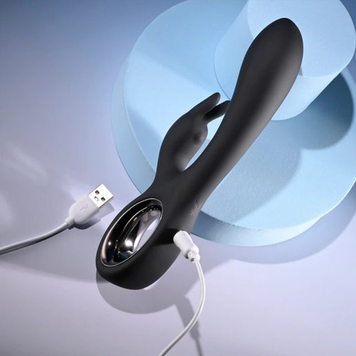 Playboy Bunny Dual-Motor Personal Massager