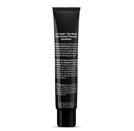 Wicked Overtime Delay Cream