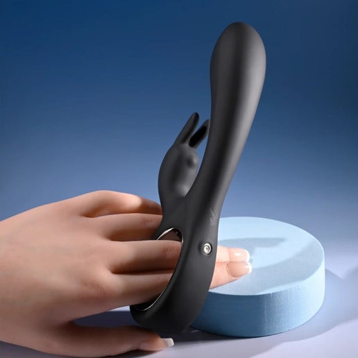 Playboy Bunny Dual-Motor Personal Massager