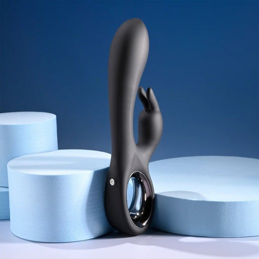 Playboy Bunny Dual-Motor Personal Massager