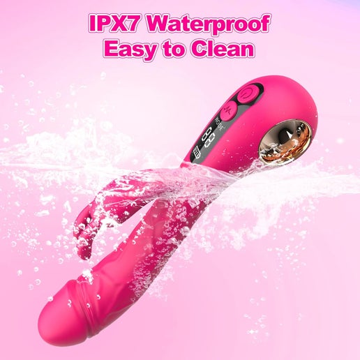 Jina Dual-Action Digital Massager