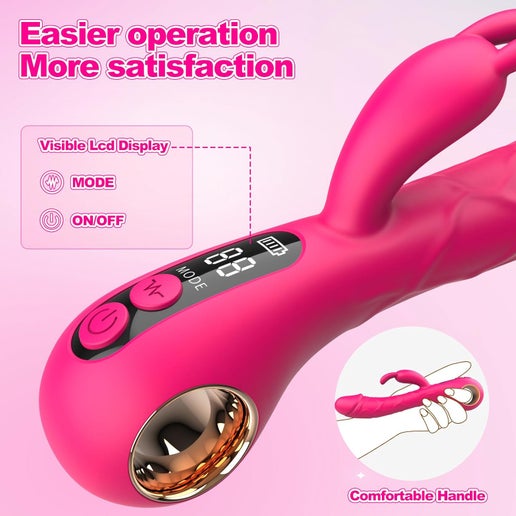 Jina Dual-Action Digital Massager