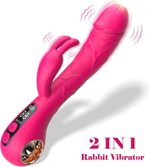Jina Dual-Action Digital Massager