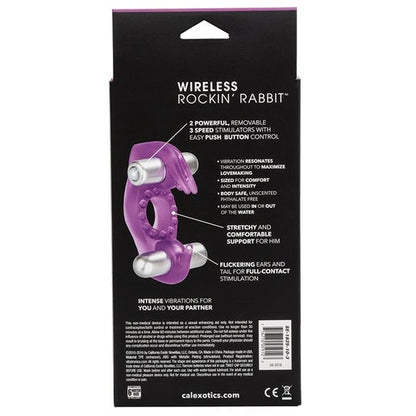 Wireless Rockin Rabbit
