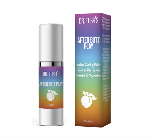 Dr. Tush After-Care Soothing Gel