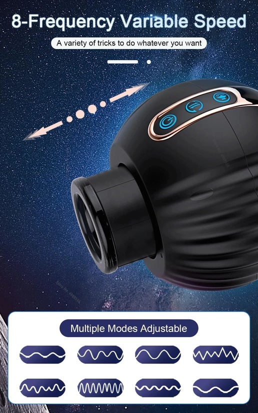 Dual-Head Rotating Personal Massager