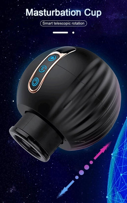 Dual-Head Rotating Personal Massager