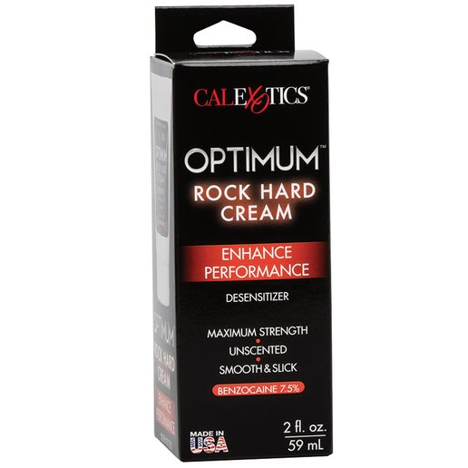 Optimum Rock Hard Intimate Performance Cream