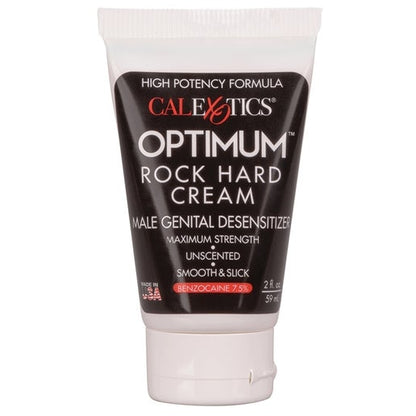 Optimum Rock Hard Intimate Performance Cream