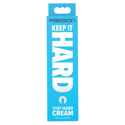 Passion Keep It Hard