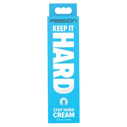 Passion Keep It Hard