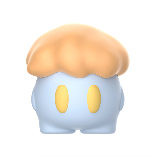 Mushroom Dual-Function Personal Wellness Massager