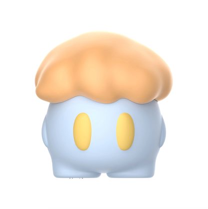 Mushroom Dual-Function Personal Wellness Massager