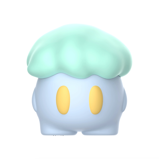 Mushroom Dual-Function Personal Wellness Massager