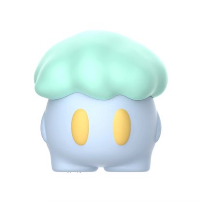 Mushroom Dual-Function Personal Wellness Massager