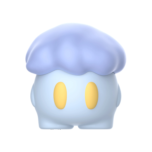 Mushroom Dual-Function Personal Wellness Massager