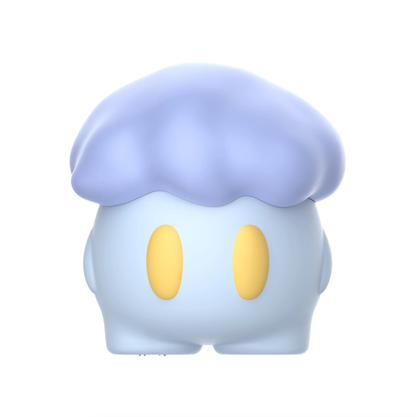 Mushroom Dual-Function Personal Wellness Massager