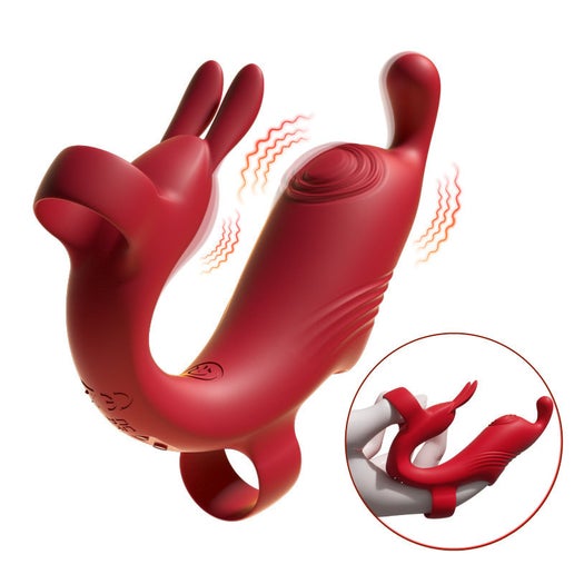 Orgasmi Dual-Head Finger Massager