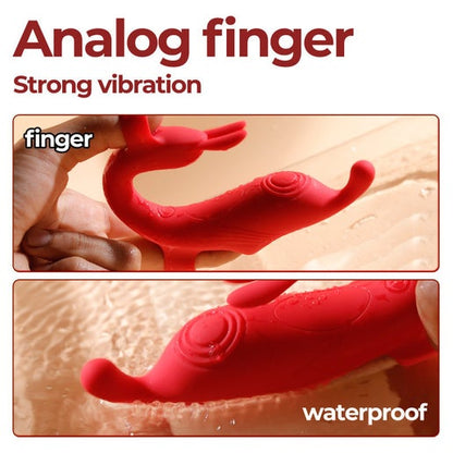 Orgasmi Dual-Head Finger Massager