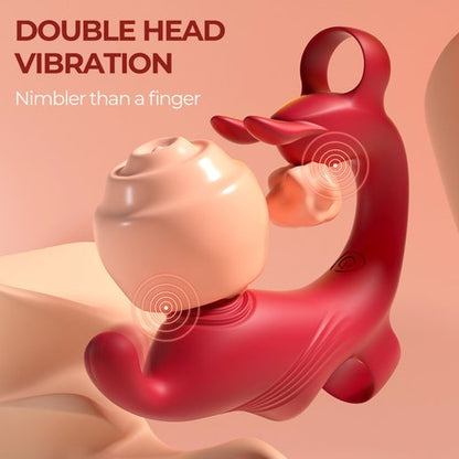 Orgasmi Dual-Head Finger Massager