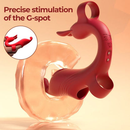 Orgasmi Dual-Head Finger Massager