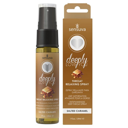 Deeply Love Spray Throat Relaxer