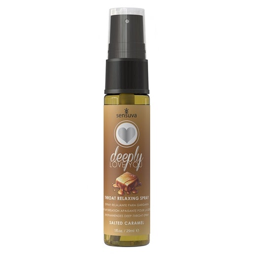 Deeply Love Spray Throat Relaxer