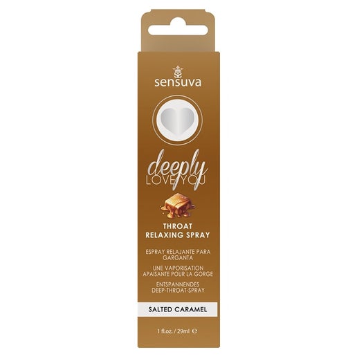 Deeply Love Spray Throat Relaxer