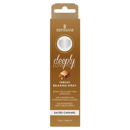 Deeply Love Spray Throat Relaxer