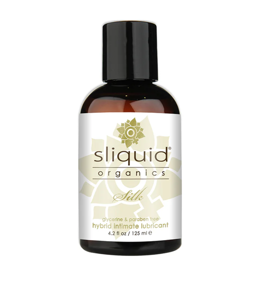 Sliquid Organics Lubricante Íntimo