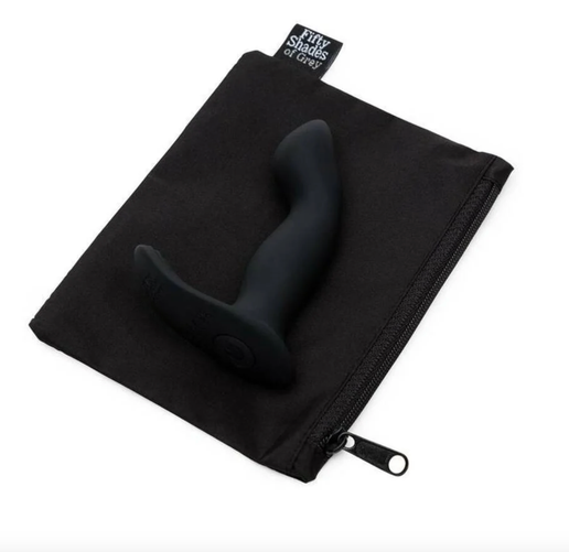 Fifty Shades of Grey Prostate Vibrator
