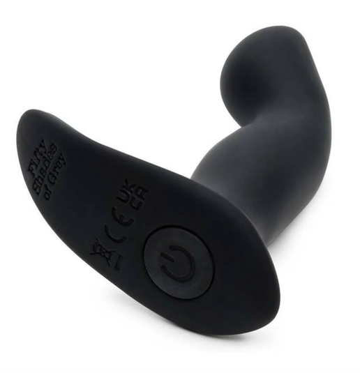 Fifty Shades of Grey Prostate Vibrator