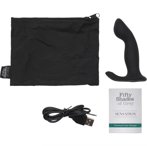 Fifty Shades of Grey Prostate Vibrator