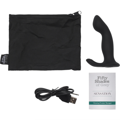 Fifty Shades of Grey Prostate Vibrator