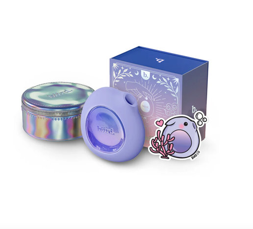 Lumii Air Pulse Personal Wellness Massager