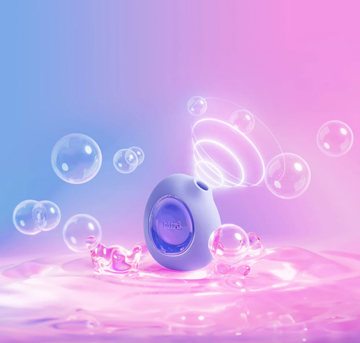 Lumii Air Pulse Personal Wellness Massager