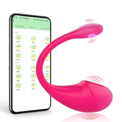 App-Controlled Wearable Wellness Massager