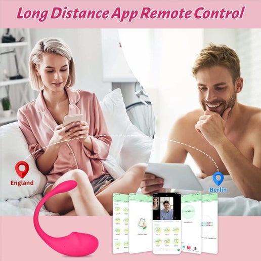 App-Controlled Wearable Wellness Massager