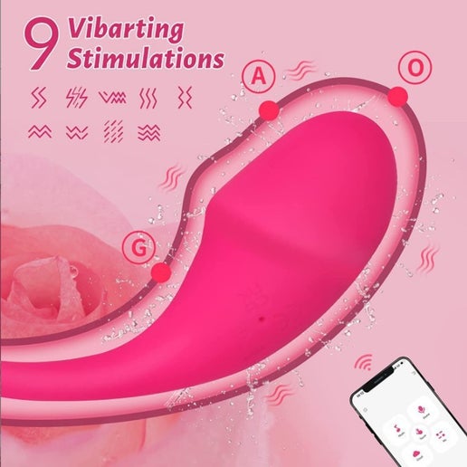 App-Controlled Wearable Wellness Massager